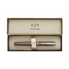 Parker S0908680 IM Premium Fountain Pen, Medium Nib - Chiselled