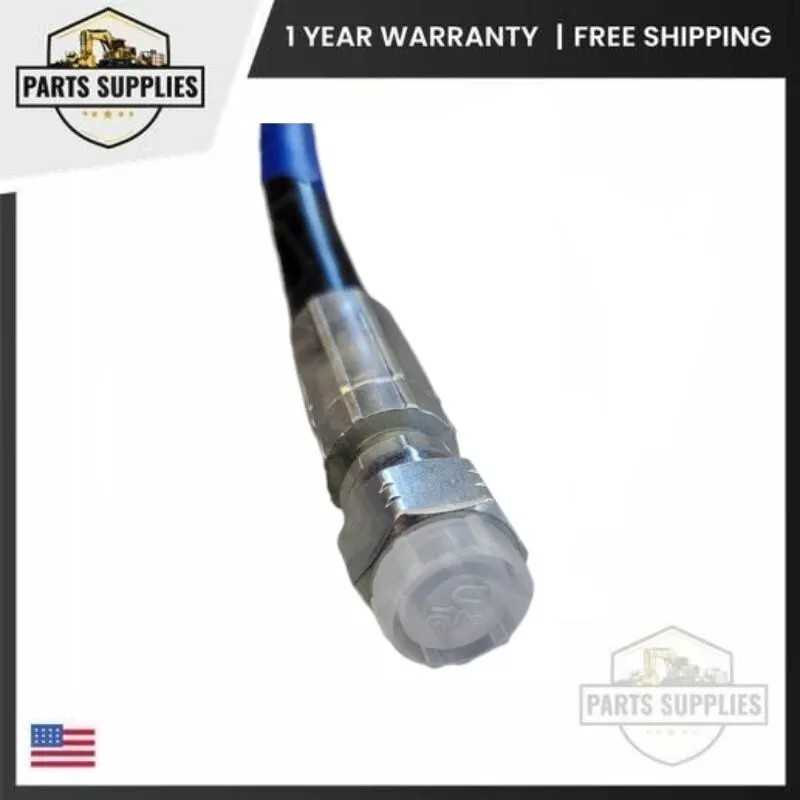 Aftermarket JSJ5-17CH Hydraulic Hose Power Unit fits Challenger Lift E-10
