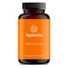 Sapientia Acetilcolina - Nootrpico Natural para Concentracin, Enfoque, Memoria y