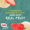 Dole for Pets - Freshly Fetched Banana & Strawberry Dog
