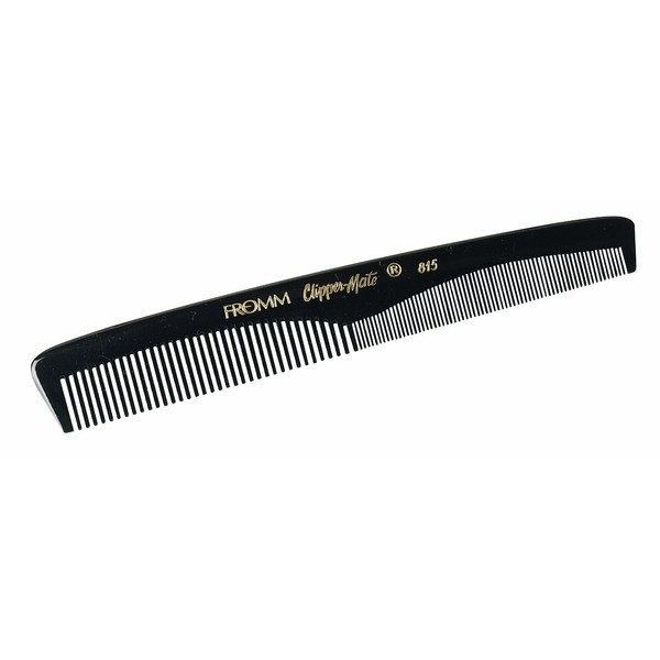 Fromm Coarse and Fine Teeth Comb, 7.5 Inch Long