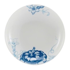 MINH LONG SINCE 1970 Porcelain Pasta Bowl (27 Oz - Pasta/Salad bowl - Home Garden - Set of 6)