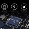 Bluetooth USB Adapter, Bluetooth 5.3 Dongle Transmitter Receiver, Driver Free Bluetooth Adapter for PC Laptop Desktop Computer