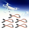 5Pcs Servo Signal Reverser Steering Gear Rotation Inverter for RC