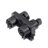 Wieland 800025 Junction Gesis Cable System with 1 Plug and