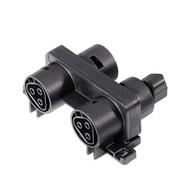 Wieland 800025 Junction Gesis Cable System with 1 Plug and 3 Socket