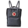 Fjallraven, Kanken Classic Backpack for Everyday, Super Grey