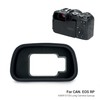 KIWIFOTOS Camera Extended Eyecup Eyepiece Compatible with Canon EOS R8