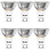 DiCUNO DiCUNO GU10 LED Warmwei? 5W, Ersetzt 50W Halogenstrahler, 2700K,