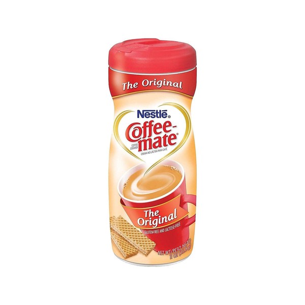 NES55882 - Coffee-Mate Original Flavor Powdered Creamer