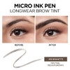 L'Oreal Paris Micro Ink Pen by Brow Stylist, Longwear Brow