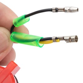 for Honda On Off Switch Engine Kill Switch with 2 Low Oil Sensors Fit for Honda GX120 GX160 GX200 GX240 GX270 GX340 GX390 (2 Sets)