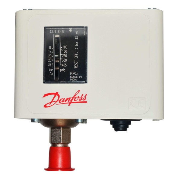 Pressure Control Danfoss Kp5 Flare