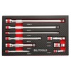 BILITOOLS Wobble Extension Set, 9 PCS 1/4", 3/8" and 1/2"