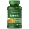 Puritan's Pride Turmeric 400 mg-200   Capsules