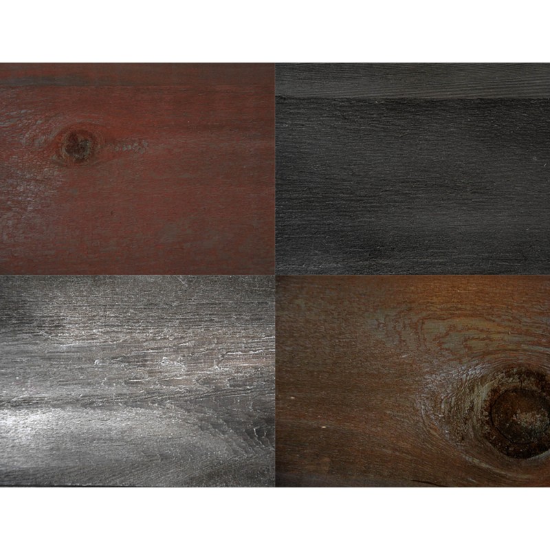 ECO Wood Stain 5 Gallon Weathered Wood