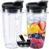Replacement 24oz Blender Cup with Sip & Seal Lid For