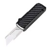 ainhue RU35 Retractable Utility Knife, 3.5 Inch Aluminum Handle with