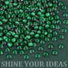 Resin Rhinestones for Crafting with B7000 Jewelry Glue, 1 Box