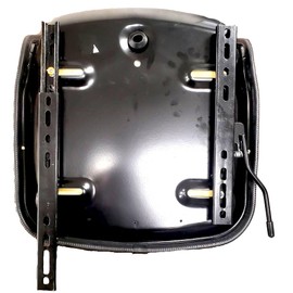 Reliable Aftermarket Parts Our Name Says It All One New Aftermarket High Back Seat w/Slide Rail Fits Massey Ferguson