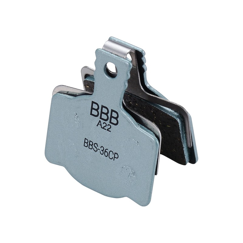 BBB Cycling Replacable Magura Disc Brake Pads For The BBS-36C