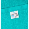 TO Antibacterial Colored Towels, Short Pile 220 Momme (Pack of