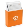 Notsu to Do List Index Card Box w/ 50 Vertical