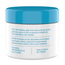 ZERAFITE Barrier Repair Face Moisturizer for Dry & Sensitive Skin Types (2.2 fl. oz./65 ML)