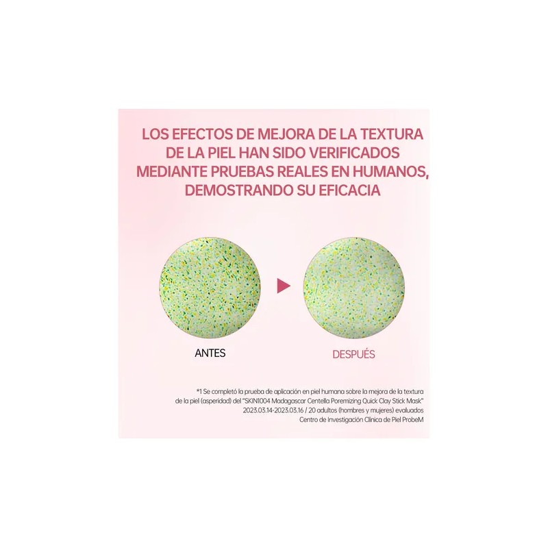 Mascarilla En Barra Poremizing Centella 27g