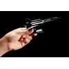 SR-71 Blackbird Die-Cast Metal Model – 1:200 Scale Strategic Reconnaissance