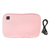 Electric Heated Hand Warmer Soft Cotton Velvet 3 Gears Temperature