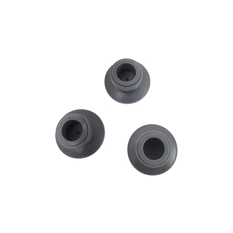 THREE LEGS/FEET/SUPPORTS FOR THERMOMIX TM31 (3 UNITS)