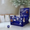 Lindt LINDOR Dark Chocolate Candy Truffles, Dark Chocolate with Smooth,