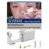 Nose Piercing Kit, Nose Pierce Kit Nose Piercing Gun Self