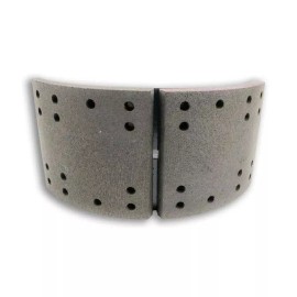 SAFA Brake Shoe Box Kit Linning 23K - 4709Q    Drum Dia: 16.5" Shoe Width: 7"