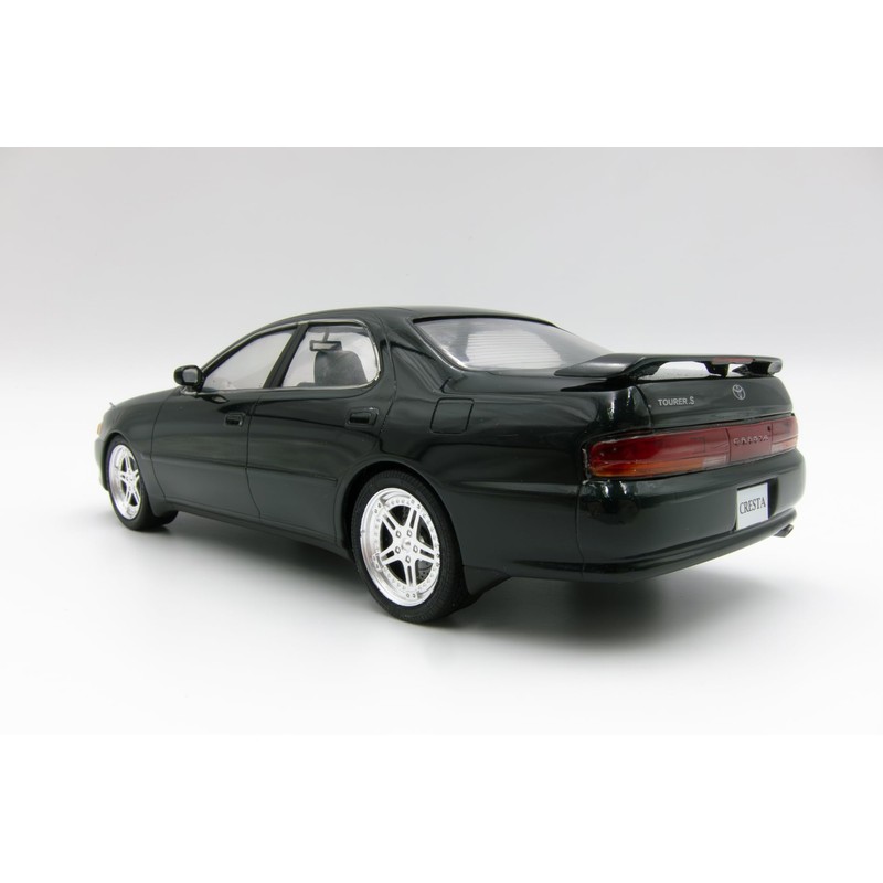 1/24 Inch Up Series No. 305 Cresta Tourer S Plastic