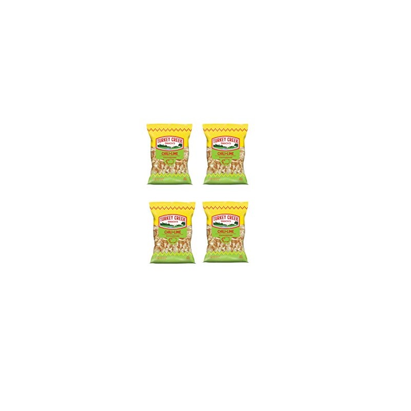 Turkey Creek - America’s Best Fried Pork Skins, offers a