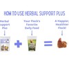 Herbal Support Plus Feed Additive For Chickens, Ducks, Quail, &