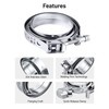 EVIL ENERGY 4.0 Inch Quick Release V Band Clamp with