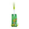 Pine-Sol Toilet Bowl Cleaner Brush with Holder | Heavy Duty