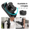 Selfie Stick Holster Backpack Strap Clip Mount for Insta 360