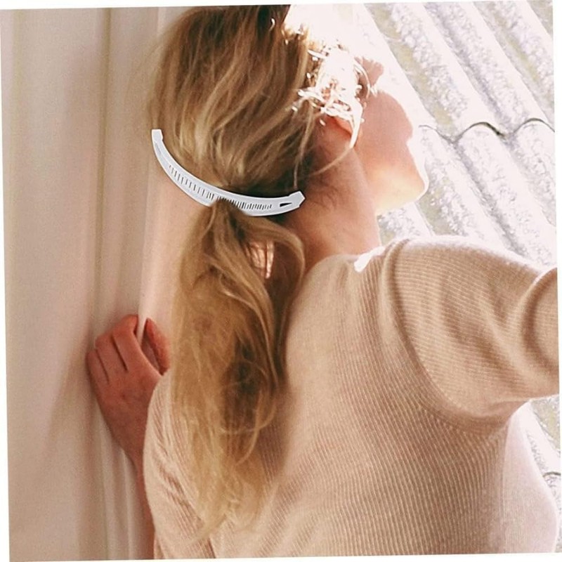 3Pcs Banana Clip Vintage Hair Clips Set Claw Clips for