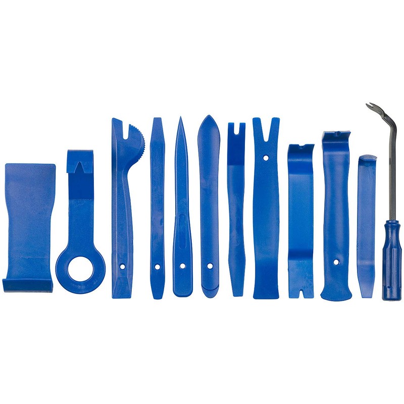 AGT Disassembly Tool Car: 12-Piece Trim Wedges Set for Car,