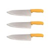 Cozzini Cutlery Imports 10" Chef Knife Choose Your Color -