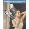MakeFit Shower Head Filter Replacement Cartridge for MakeFit Filtered Shower