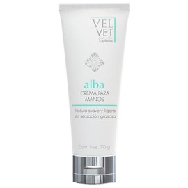 Crema para manos Alba byKromasol
