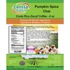 Pumpkin Spice Chai Costa Rica Decaf Coffee (Gourmet, Naturally Flavored,