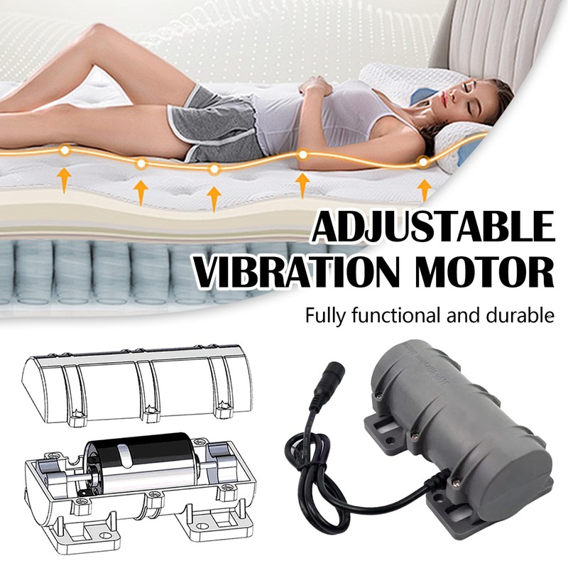 DC 24 V Vibration Motor, Mini Vibration Motor, 3800 rpm,