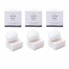 SHIBUGAKI Solid Soap, 3.8 oz (80 g), Face Wash, Men's,