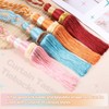 PATIKIL Curtain Tassel Tiebacks, 2 Pack 28" Gourd Shape Curtain